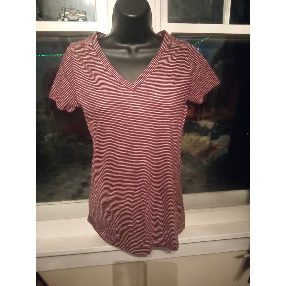 Small striped shirt